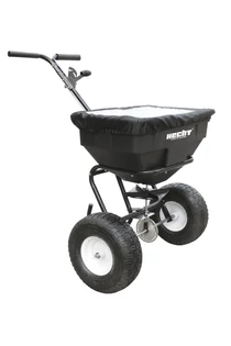 Szórókocsik, kéziszóró