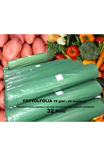 Fóliák, Fátyolfóliák