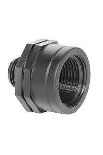 Műanyag menetes bővítő