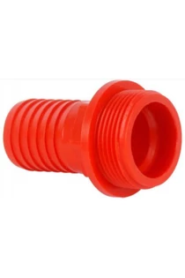 Tömlővégek, összekötők