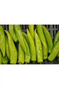 Hegyes erős paprika