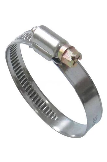 Csőbilincs 16-27x12mm