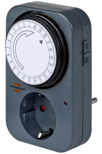Időkapcsoló mechanikus MZ 20-1