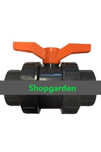 Csap PVC BB 3x3  2 hollanderes