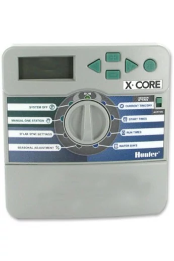 HUNTER Xcore 801 IE 8 körös beltéri vezérlő(HXCORE801IE)