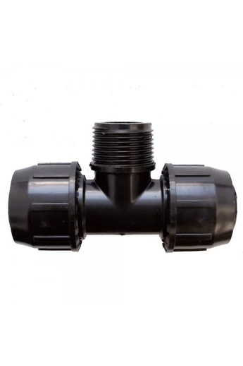 LPE T elágazás 25x3/4x25