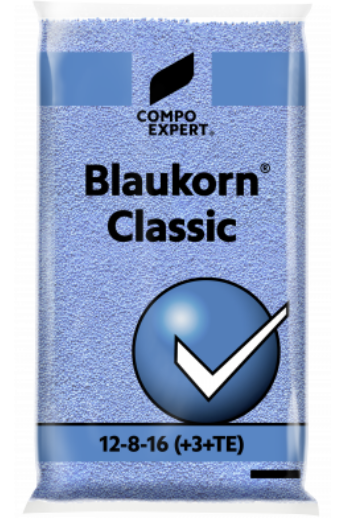 Blaukorn Classic 12-8-16 25 kg
