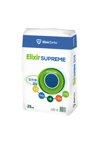 Elixir Supreme 12-11-18+me. komplex  25kg