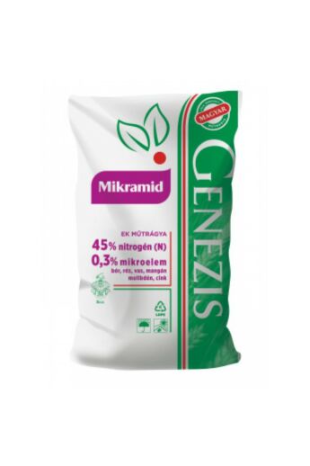 Mikramid 45% N+me Genezis 25kg-os