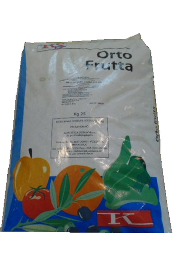 KAPPA 6-12-22 Műtrágya 25 kg