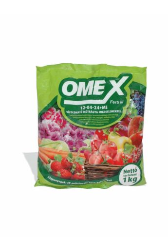 Omex Ferti III. (12-04-24) 2kg