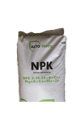 NPK 0:10:24+me kevert 25kg NPK 0:10:24+me kevert 25kg