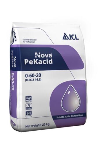 Nova Pekacid (0:60:20) 25 kg   