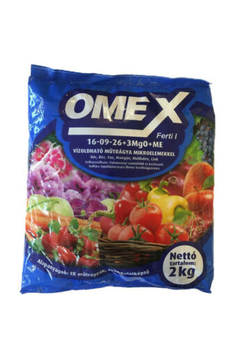 Omex Ferti I. (16-09-26) 2kg
