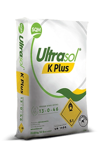 Ultrasol K Plus Kálium-nitrát  25 kg