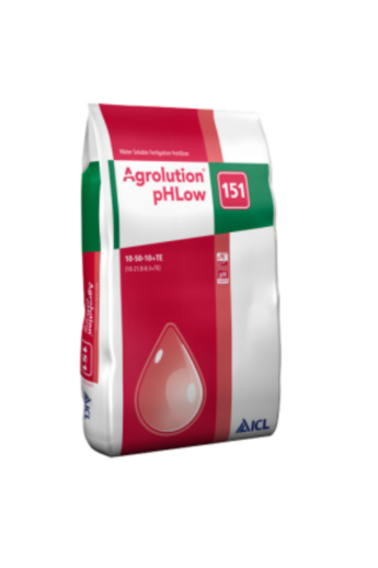 Agrolution pHLow  10-50-10+TE  25kg