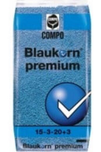 Blaukorn Premium 15-3-20  25 kg