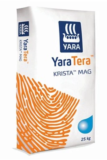 Magnézium-nitrát Krista MAG (Yara) 25kg