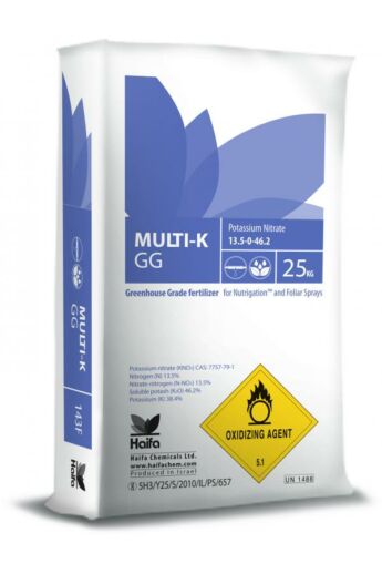 Kálium-nitrát Multi-K GG 25 kg
