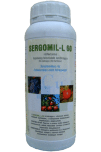 Sergomil L-60 1 l