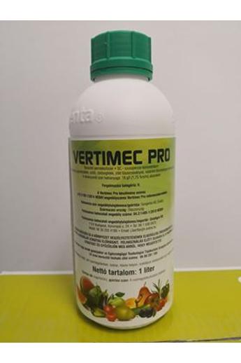 Vertimec Pro 1l paralel