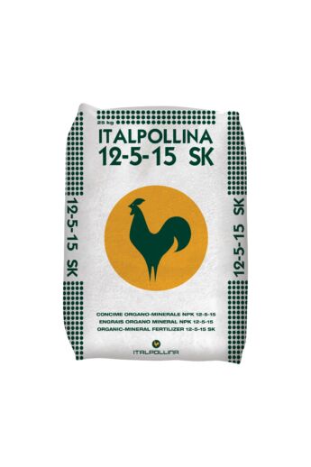 Italpollina SK 12-5-15 tápanyag 25 kg