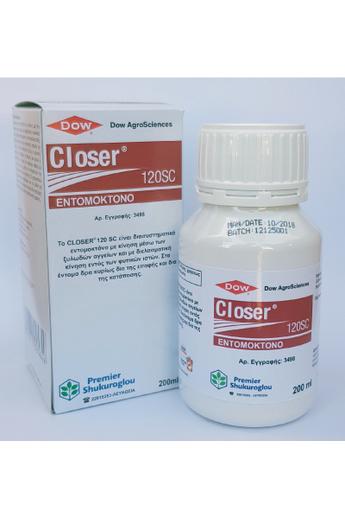 Closer 120 EC 0,5 l