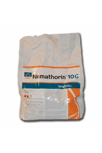 Nemathorin 10 G Talajfertőtlenítő szer 10kg