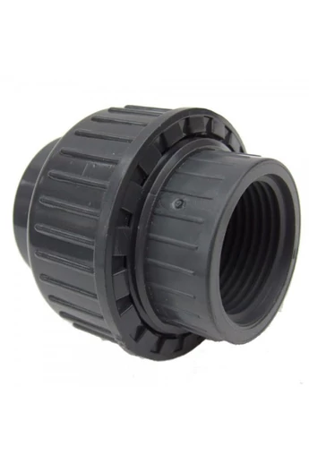 PVC hollander 1" BB
