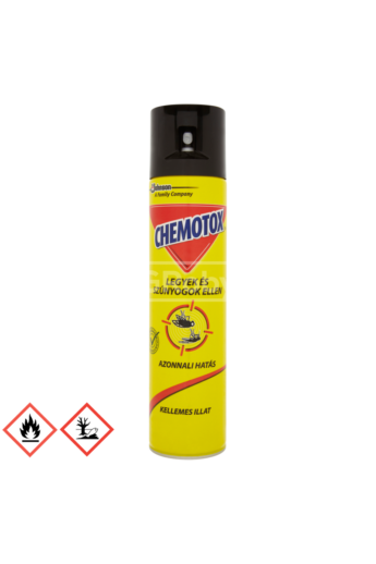 Chemotox Légy és Szúnyogirtó aerosol 300 ml ( spray )