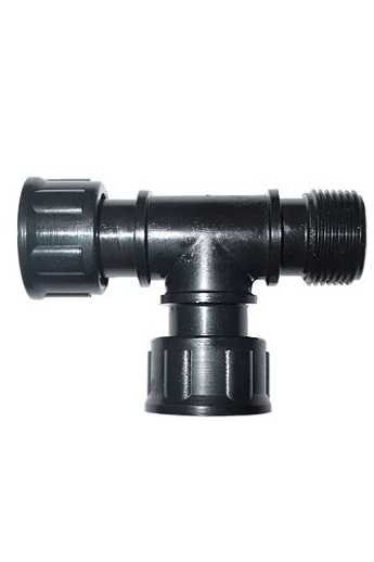 PP hollanderes szeleposztó T 1KX1HX1H