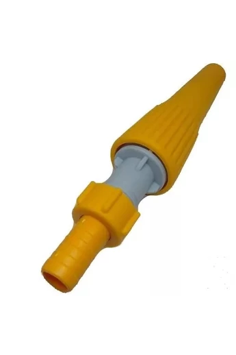Sugárcső nagy 3/4"