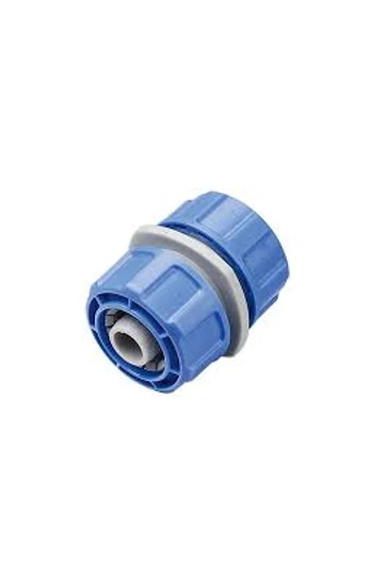 Tömlőtoldó műanyag 1/2"   AM1106
