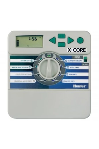 Hunter XCORE 601 IE 6 körös beltéri