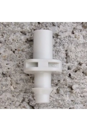 Csatlakozó dugó (férfi) 6 mm kúp x köröm (D6x7/4)