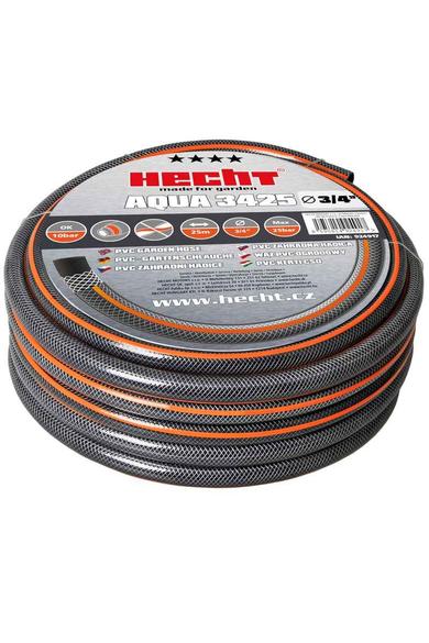 HECHTAQUA 3425 - LOCSOLÓTÖMLŐ 3/4" 25M