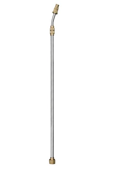 000410 - TELESZKÓPOS SZÁR RM.ACÉL 52-115 CM H410ACCU