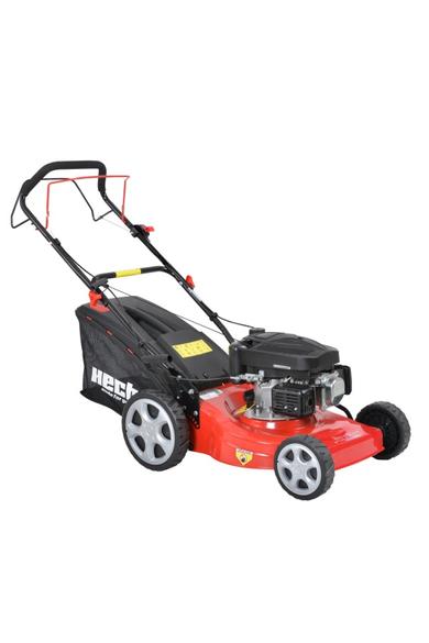HECHT 546 SX - BENZINMOTOROS ÖNJÁRÓ FŰNYÍRÓ