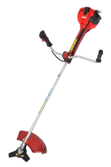HECHT 154 - BENZINMOTOROS FŰKASZA, 2,6 HP