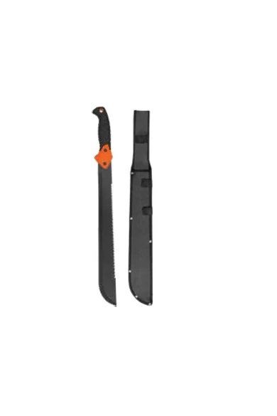 HECHT 600636 - MACHETE 64 CM, FŰRÉSSZEL, TOKKAL