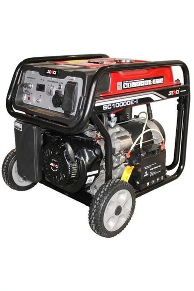 SENCI SC-10000E 230V áramfejlesztő (generátor)