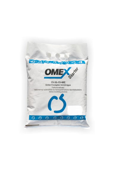 Omex Starter 15-30-15 25kg