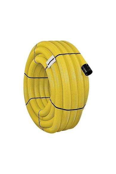 Dréncső perforált PVC NA 100