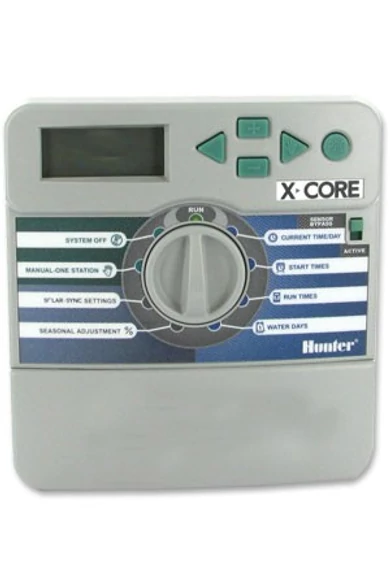 HUNTER Xcore 801 IE 8 körös beltéri vezérlő(HXCORE801IE)