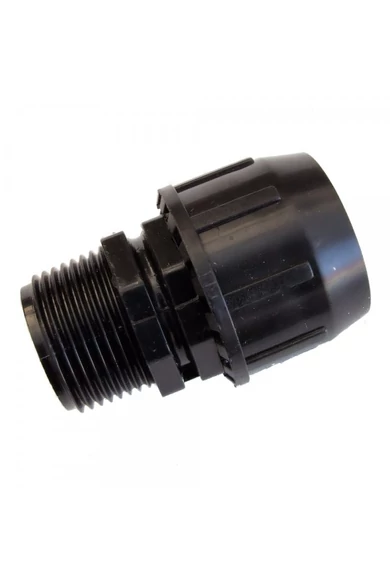 LPE egyenes toldó 25x3/4