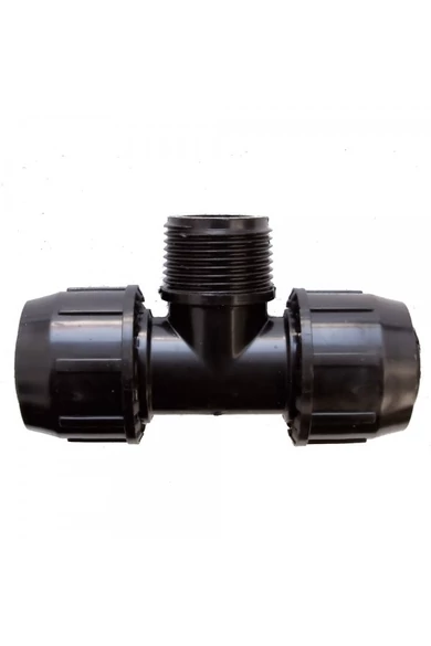 LPE T elágazás 25x3/4x25