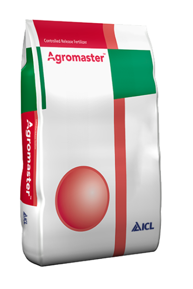 Agromaster 12-5-20 +2Ca+4MgO (1-2hó) 25kg