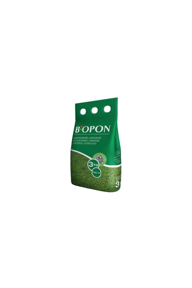 Bros-biopon növénytáp.Gyep. Elgazosodott gran.3kg