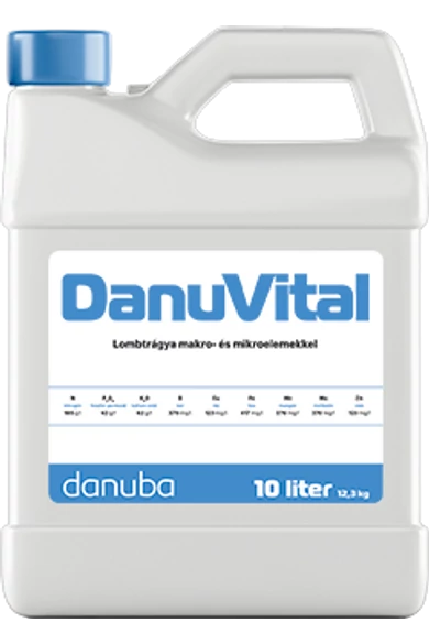DanuVital 10l