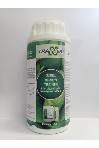 TRAINER Növénykondícionáló készítmény 0,2 l